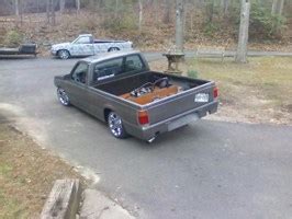 2ManyProjectss 1987 Mazda B2000