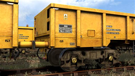 Train Simulator Armstrong Powerhouse Jna C Wagon Pack Dpsimulation