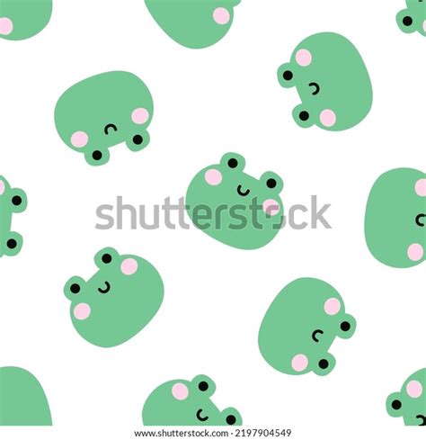 6,793 Cute Frog Print Images, Stock Photos & Vectors | Shutterstock