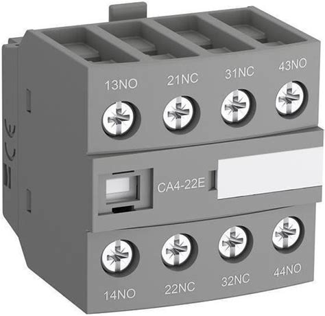 ABB Group 1SBN010140R1122°CA4-22M ab € 10,15 | Preisvergleich bei idealo.at