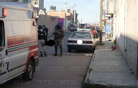 Se Registran 8 Asesinatos En Municipios De Zacatecas NTR Guadalajara