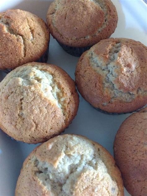 Schnelle Bananen Nuss Muffins Von GiZmo33 Chefkoch Recipe Food