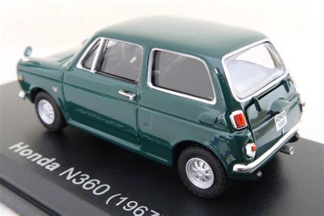 Yahooオークション Norev Hachette 国産名車 Honda N360 1967 ホ