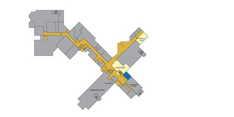 Mission Memorial Hospital Interactive Map