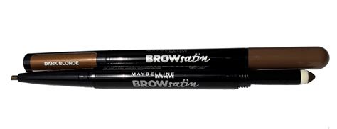 Maybelline Brow Satin Kredka Do Brwi Dark Blonde