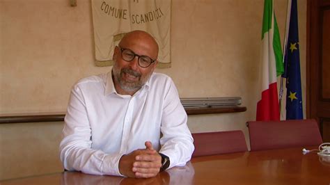 Intervista Al Sindaco Di Scandicci Sandro Fallani YouTube