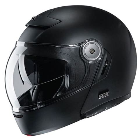 Casque V Uni Hjc Semi Flat Black Xl