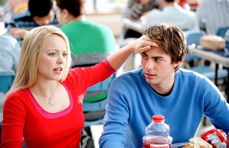 Regina George in Mean Girls (2004) | Rachel McAdams's 5 Best Comedic ...