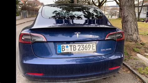 Tesla Model 3 Youtube