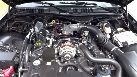 Crown Vic Engine Specs