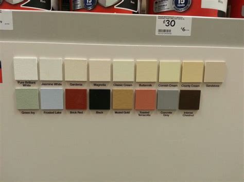 B Q Sandtex Masonry Paint Brick Red Paint Color Ideas