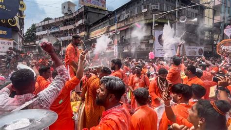 Shivmudra Dhol Tasha Pathak Mahakal Beats Ujjain Mahakalaarti