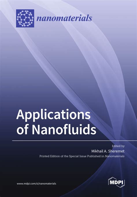 PDF Applications Of Nanofluids