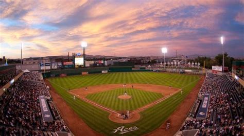 Reno Aces Ballpark Seating Chart Elcho Table