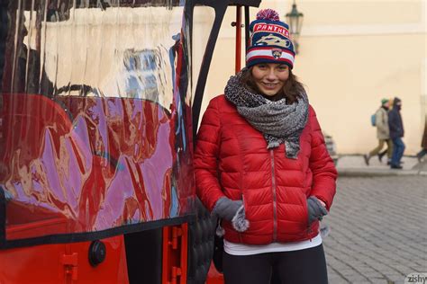 Boob Junkie Zishy Vanessa Janska Czech Beauty