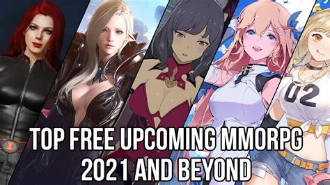 Top Upcoming Free To Play Mmorpgs 2021 And Beyond Lost Ark Project