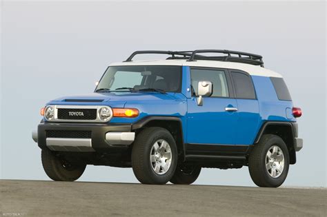 2007 Toyota FJ Cruiser | AutoTalk Forum