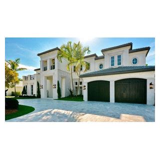 Royal Palm Mediterranean Traditional 1 Mediterranean Exterior