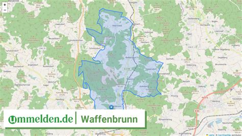 Ummelden In Waffenbrunn 93494