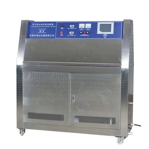 Lab UV Aging Test Chamber UV Accelerated Weathering Test Equipment Test