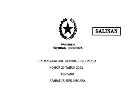 Pns Dan Pppk Yang Menolak Pindah Untuk Bekerja Ke Ikn Akan Dikenakan