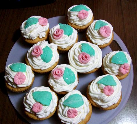 Cupcake Con La Ricetta Di Renato Le Torte Di Renato Crema Alla