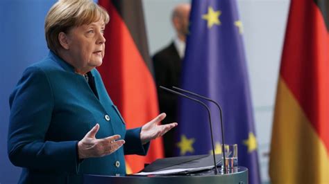 COVID-19: The crisis that breaks Angela Merkel’s leadership - Euractiv