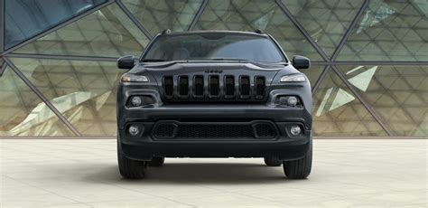 Jeep Cherokee High Altitude Limited Edition Model