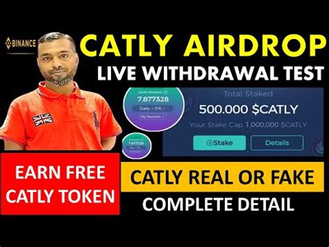 Catly Airdrop Claim Catly Airdrop Token Free And Usdt Instant