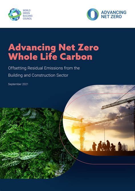 Advancing Net Zero Guide Worldgbc Labm