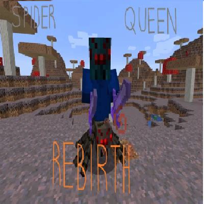 Spider Queen: Rebirth (Spider Queen Bossfight ported to upper versions ...