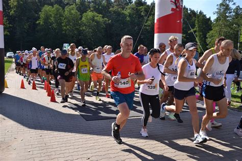 W VIII Lipnowskim Biegu Ulicznym na 10 km wzięło udział 125 uczestników