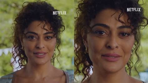 Juliana Paes Engravida De Dois Homens Ao Mesmo Tempo Em Trailer