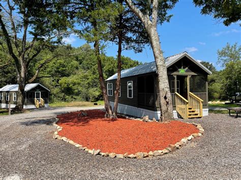 The Cabins at the Caverns | Alapark