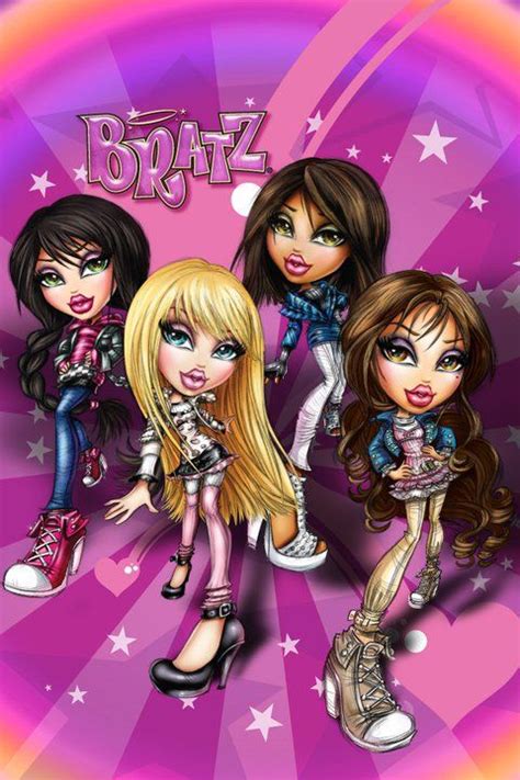 Pin On Bratz