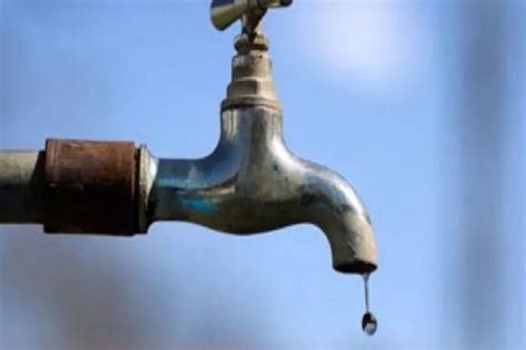 Water Supply Hit In Mumbai मुंबईकरांनो पाणी जपून वापरा या भागात