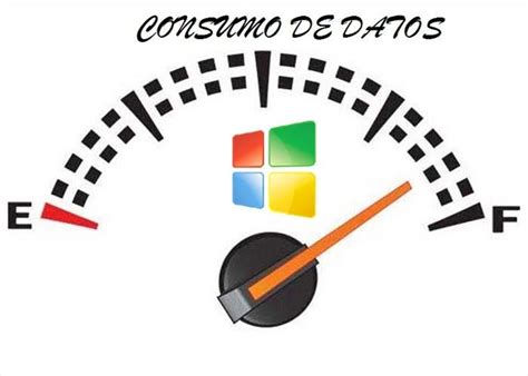 Conoce El Consumo De Datos Que Est Realizando Tu Equipo