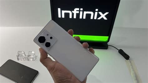 Infinix Zero 20 Ultra Resmi Meluncur HP Berkamera 200MP Pertama Di