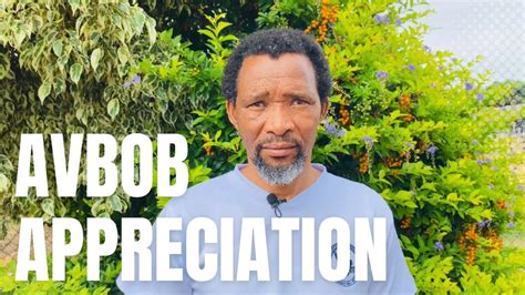Ayanda Msweli Foundation Avbob Appreciation Youtube
