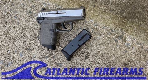 Sccy Cpx 1 9mm Pistol