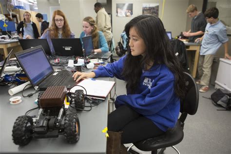 High-Tech Education – Nashville, TN Builds Base for Young Innovators ...