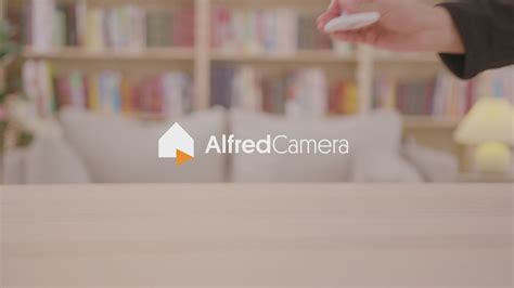 AlfredCam Home Security Camera – AlfredCamera