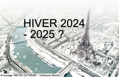 Actualités météo Peut on déjà savoir si lhiver 2024 2025 sera froid