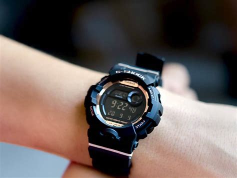 Casio G Shock Gmd B800 1er G Squad Crazytime Pl