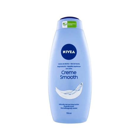 Nivea Shower Creme Creme Smooth 750 Ml Iwonatec