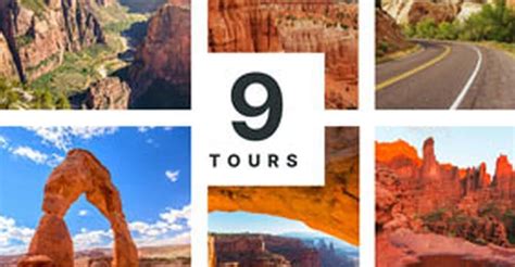 Complete Utah Experience: Mighty 5 Audio Tour Guide Bundle | Travel Buddies