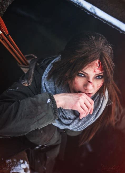 Slideshow Tomb Raider Definitive Edition