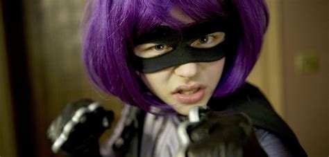 Download Hit Girl Kick Ass Chloë Grace Moretz Movie Kick Ass Kick Ass