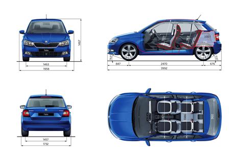 Skoda Fabia más eficiencia y tecnología Foto 17 de 17 Motor EL MUNDO