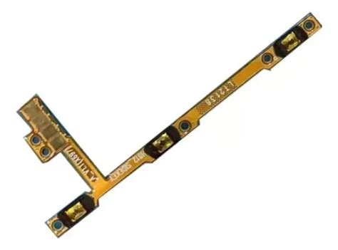 Flex Botón De Encendido Y Volumen Infinix Hot 20 5g MercadoLibre